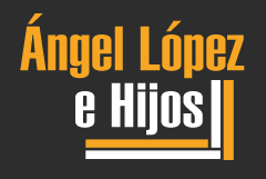 Ángel López e Hijos - Logo nuevo